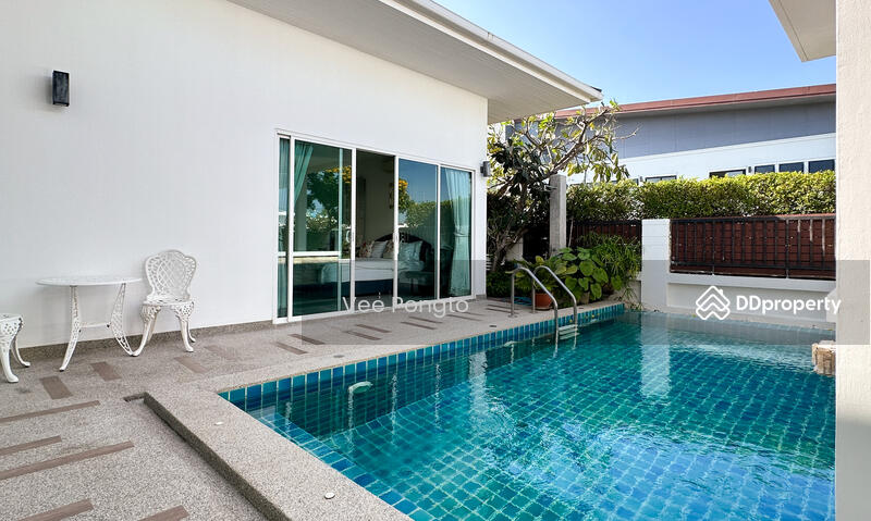 For Rent - Sivana Gardens Pool Villas, Prachuap Khiri Khan