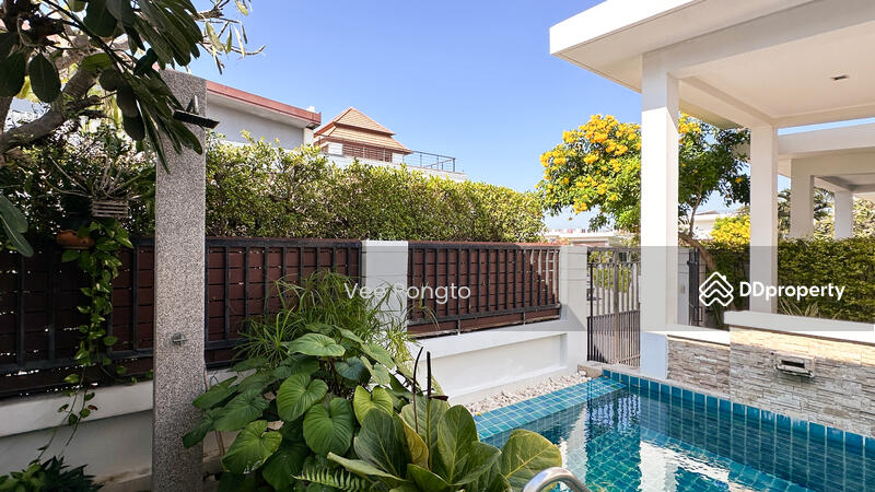 For Rent - Sivana Gardens Pool Villas, Prachuap Khiri Khan