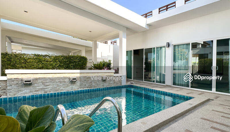 For Rent - Sivana Gardens Pool Villas, Prachuap Khiri Khan
