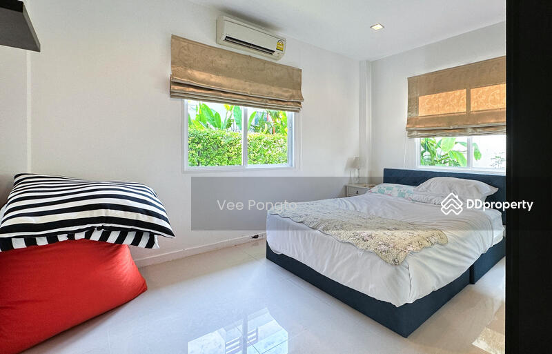 For Rent - Sivana Gardens Pool Villas, Prachuap Khiri Khan