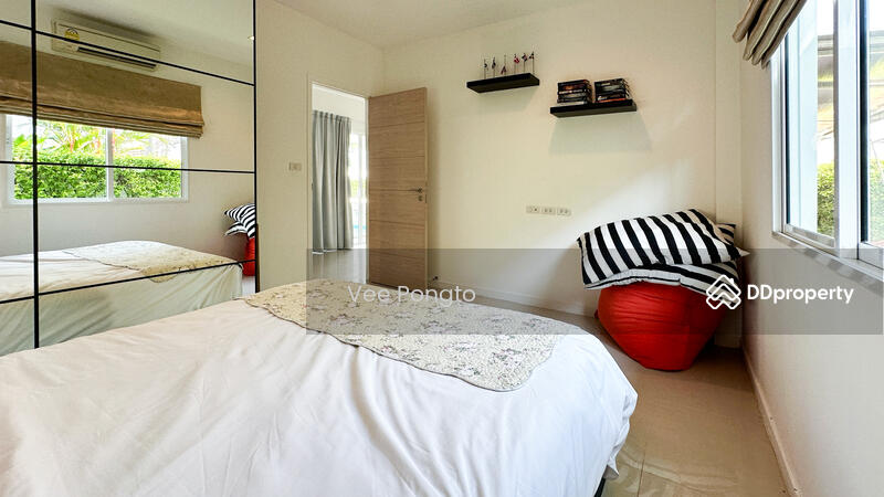 For Rent - Sivana Gardens Pool Villas, Prachuap Khiri Khan