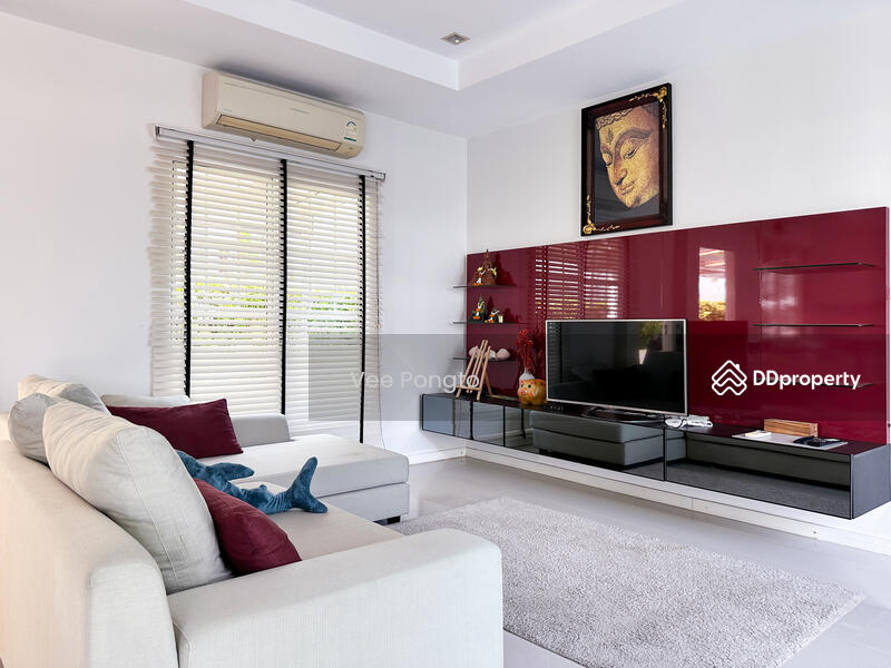 For Rent - Sivana Gardens Pool Villas, Prachuap Khiri Khan
