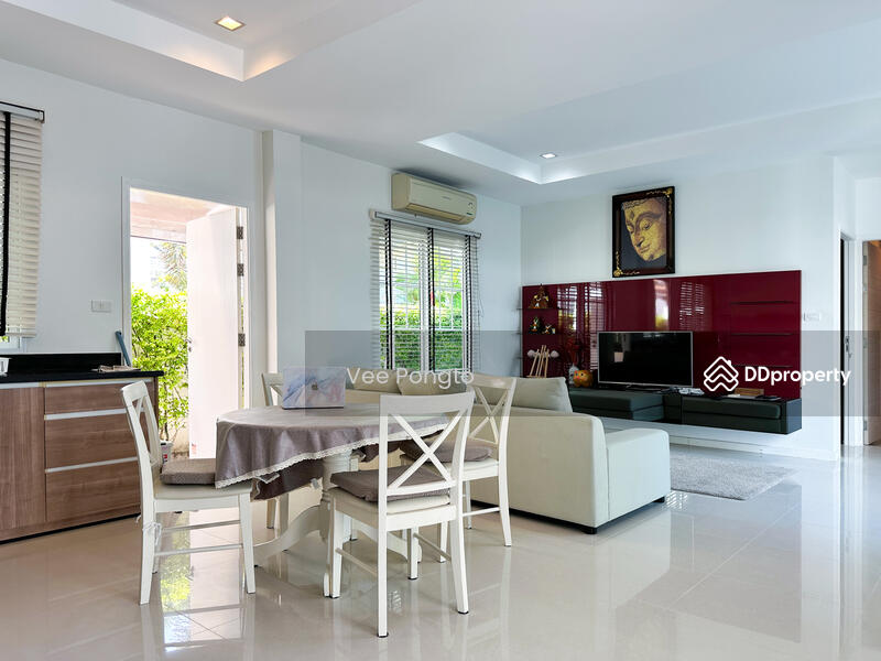 For Rent - Sivana Gardens Pool Villas, Prachuap Khiri Khan