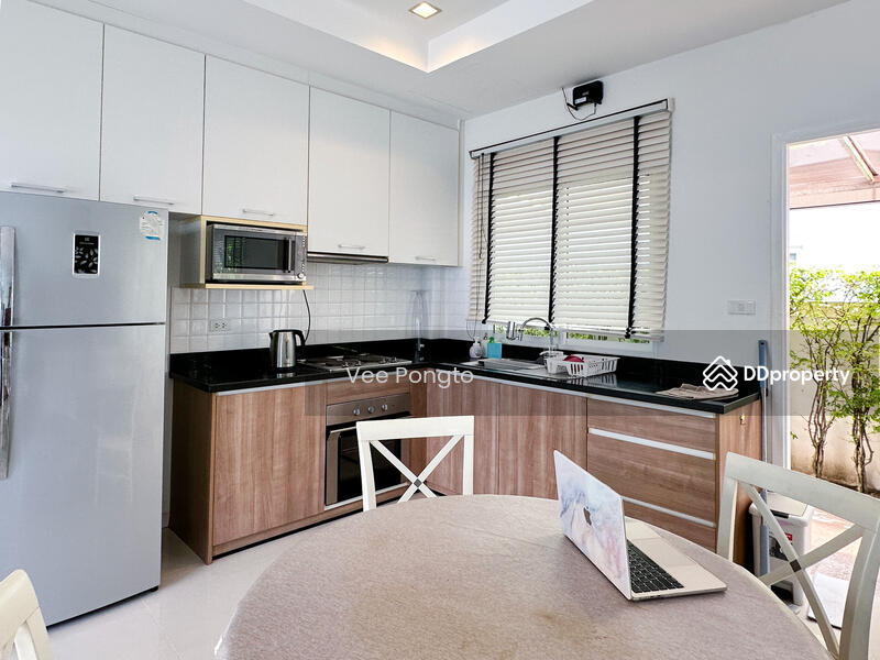 For Rent - Sivana Gardens Pool Villas, Prachuap Khiri Khan