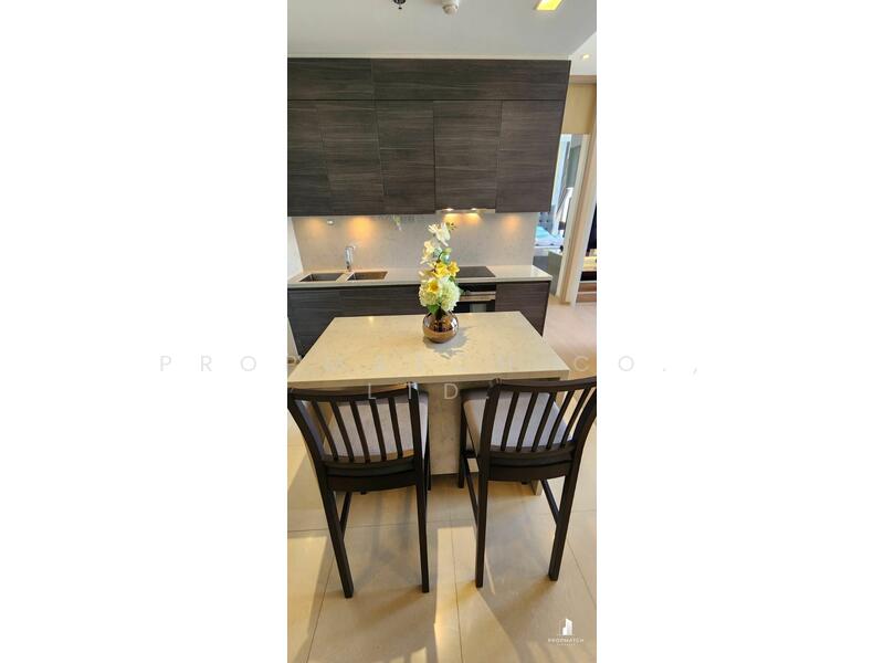 The Esse Asoke, Bangkok, 333 Soi Sukhumvit 21, Sukhumvit Road, Khlongtoei Nua, Watthana, Bangkok, 2 Bedrooms, 74 sqm, Condo For Rent, by PROPMATCH CO., LTD., 11893345 - DDproperty.com