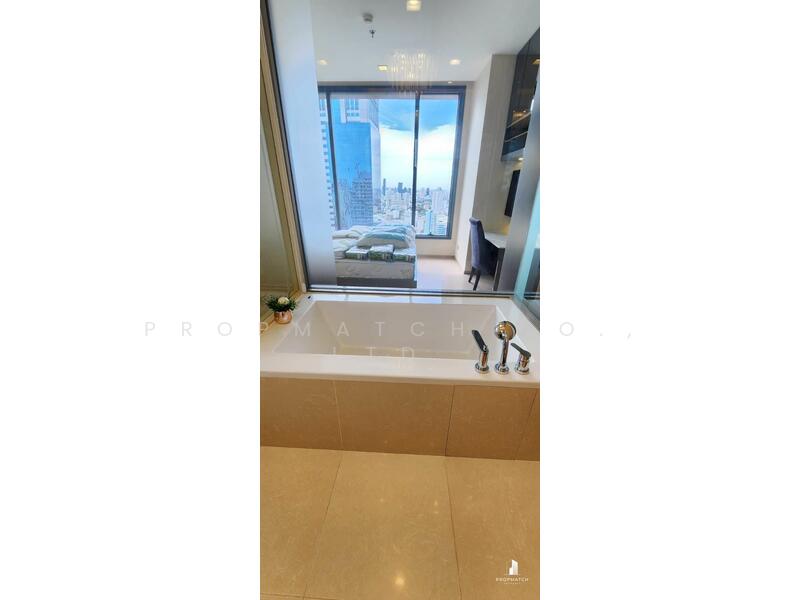 The Esse Asoke, Bangkok, 333 Soi Sukhumvit 21, Sukhumvit Road, Khlongtoei Nua, Watthana, Bangkok, 2 Bedrooms, 74 sqm, Condo For Rent, by PROPMATCH CO., LTD., 11893345 - DDproperty.com
