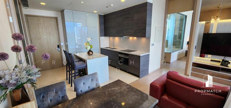 The Esse Asoke, Bangkok, 333 Soi Sukhumvit 21, Sukhumvit Road, Khlongtoei Nua, Watthana, Bangkok, 2 Bedrooms, 74 sqm, Condo For Rent, by PROPMATCH CO., LTD., 11893345 - DDproperty.com