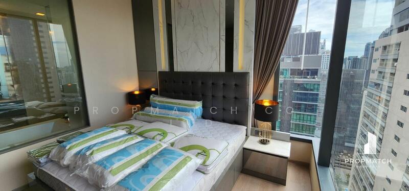 The Esse Asoke, Bangkok, 333 Soi Sukhumvit 21, Sukhumvit Road, Khlongtoei Nua, Watthana, Bangkok, 2 Bedrooms, 74 sqm, Condo For Rent, by PROPMATCH CO., LTD., 11893345 - DDproperty.com