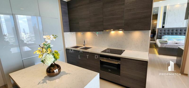 The Esse Asoke, Bangkok, 333 Soi Sukhumvit 21, Sukhumvit Road, Khlongtoei Nua, Watthana, Bangkok, 2 Bedrooms, 74 sqm, Condo For Rent, by PROPMATCH CO., LTD., 11893345 - DDproperty.com