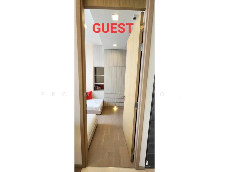 The Esse Asoke, Bangkok, 333 Soi Sukhumvit 21, Sukhumvit Road, Khlongtoei Nua, Watthana, Bangkok, 2 Bedrooms, 74 sqm, Condo For Rent, by PROPMATCH CO., LTD., 11893345 - DDproperty.com