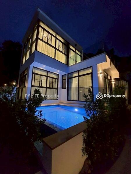 ให้เช่า - 3R0230 Pool villa for rent 2 bedroom 2 bathroom 100,000/month at kamala have fully furnished, ภูเก็ต