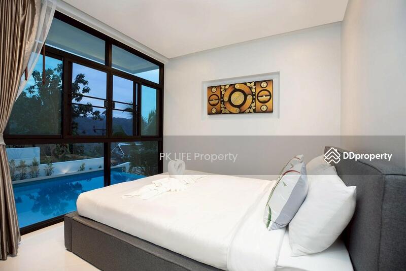ให้เช่า - 3R0230 Pool villa for rent 2 bedroom 2 bathroom 100,000/month at kamala have fully furnished, ภูเก็ต