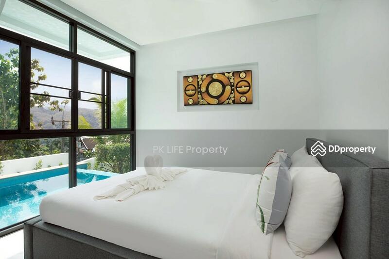 ให้เช่า - 3R0230 Pool villa for rent 2 bedroom 2 bathroom 100,000/month at kamala have fully furnished, ภูเก็ต
