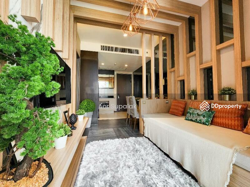 ให้เช่า - The Edge Sukhumvit 23 : เอดจ์ สุขุมวิท 23, กรุงเทพ