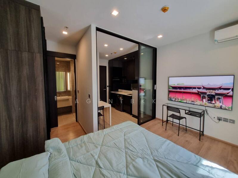 Noble Around Ari, Bangkok, 312 Phahon Yothin Rd, Samsen Nai, Phaya Thai, Bangkok, 1 Bedroom, 27 sqm, Condo For Rent, by Agentbkk, 11893375 - DDproperty.com