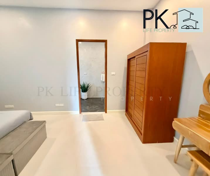 7R0909 Pool villa for rent 3 bedroom 3 bathroom 85,000/month at rawai have fully furnished, phuket, Rawai, Muang Phuket, Phuket, 3 Bedrooms, 200 sqm, Villa For Rent, by PK LIFE Property, 11893389 - DDproperty.com