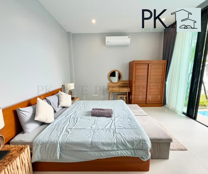 7R0909 Pool villa for rent 3 bedroom 3 bathroom 85,000/month at rawai have fully furnished, phuket, Rawai, Muang Phuket, Phuket, 3 Bedrooms, 200 sqm, Villa For Rent, by PK LIFE Property, 11893389 - DDproperty.com