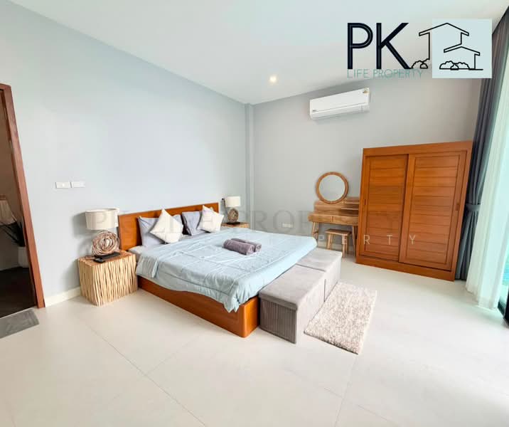 7R0909 Pool villa for rent 3 bedroom 3 bathroom 85,000/month at rawai have fully furnished, phuket, Rawai, Muang Phuket, Phuket, 3 Bedrooms, 200 sqm, Villa For Rent, by PK LIFE Property, 11893389 - DDproperty.com