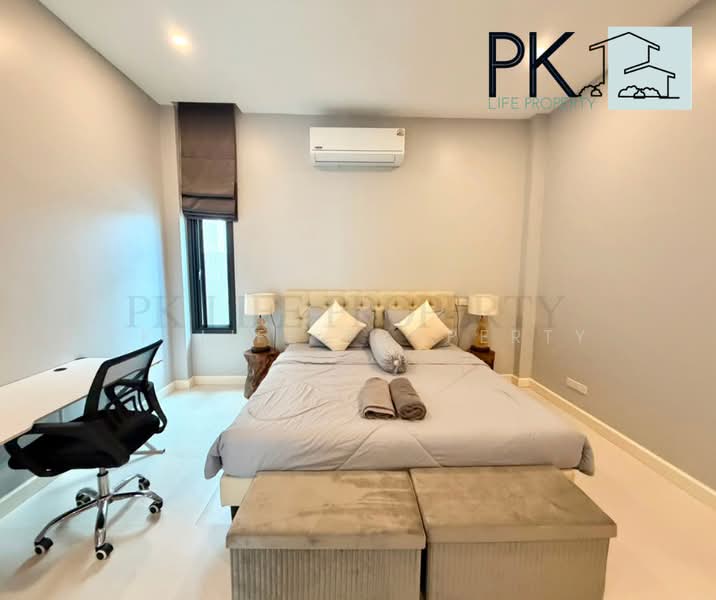7R0909 Pool villa for rent 3 bedroom 3 bathroom 85,000/month at rawai have fully furnished, phuket, Rawai, Muang Phuket, Phuket, 3 Bedrooms, 200 sqm, Villa For Rent, by PK LIFE Property, 11893389 - DDproperty.com