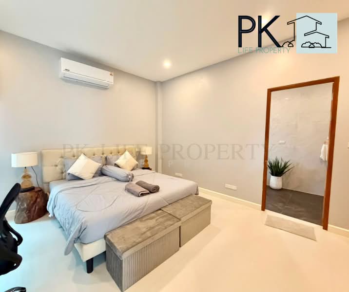 7R0909 Pool villa for rent 3 bedroom 3 bathroom 85,000/month at rawai have fully furnished, phuket, Rawai, Muang Phuket, Phuket, 3 Bedrooms, 200 sqm, Villa For Rent, by PK LIFE Property, 11893389 - DDproperty.com