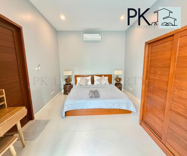 7R0909 Pool villa for rent 3 bedroom 3 bathroom 85,000/month at rawai have fully furnished, ภูเก็ต, ราไวย์, เมืองภูเก็ต, ภูเก็ต, 200 ตร.ม., วิลล่า ให้เช่า, โดย PK LIFE Property, 11893389 - DDproperty.com