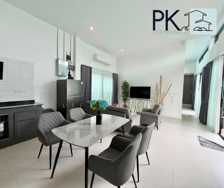 7R0909 Pool villa for rent 3 bedroom 3 bathroom 85,000/month at rawai have fully furnished, ภูเก็ต, ราไวย์, เมืองภูเก็ต, ภูเก็ต, 200 ตร.ม., วิลล่า ให้เช่า, โดย PK LIFE Property, 11893389 - DDproperty.com