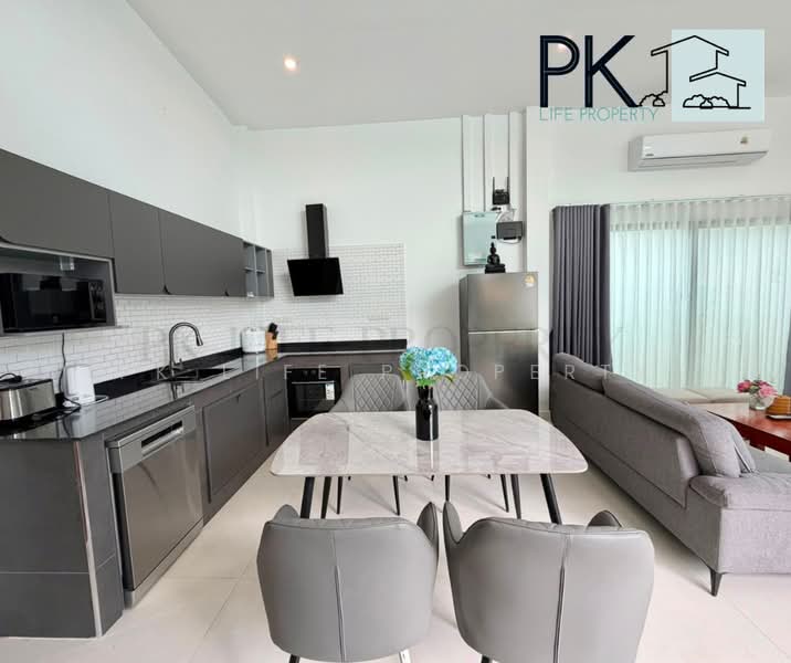 7R0909 Pool villa for rent 3 bedroom 3 bathroom 85,000/month at rawai have fully furnished, phuket, Rawai, Muang Phuket, Phuket, 3 Bedrooms, 200 sqm, Villa For Rent, by PK LIFE Property, 11893389 - DDproperty.com