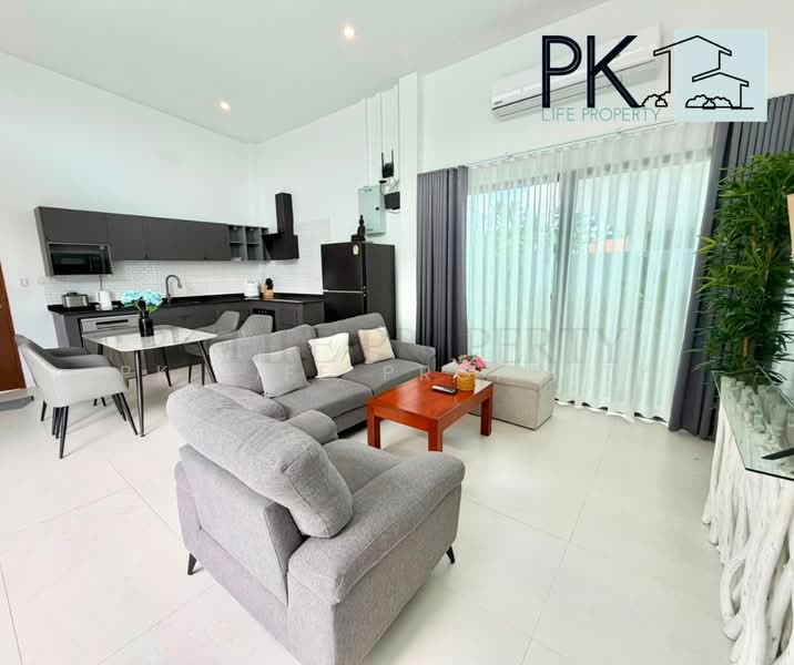 7R0909 Pool villa for rent 3 bedroom 3 bathroom 85,000/month at rawai have fully furnished, phuket, Rawai, Muang Phuket, Phuket, 3 Bedrooms, 200 sqm, Villa For Rent, by PK LIFE Property, 11893389 - DDproperty.com