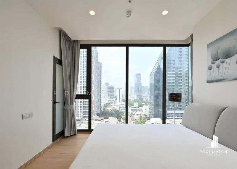 Anil Sathorn 12, Bangkok, 122 N Sathon Rd, Thung Maha Mek, Sathon, Bangkok, 1 Bedroom, 46 sqm, Condo For Rent, by PROPMATCH CO., LTD., 11893410 - DDproperty.com