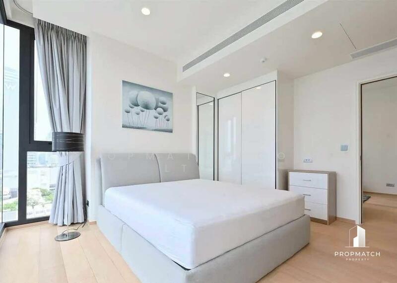 Anil Sathorn 12, Bangkok, 122 N Sathon Rd, Thung Maha Mek, Sathon, Bangkok, 1 Bedroom, 46 sqm, Condo For Rent, by PROPMATCH CO., LTD., 11893410 - DDproperty.com
