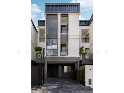ขาย - Winston Private Residence : วินสตัน เดอะ ไพรเวท เรสซิเดนซ์ คอลเลคชั่น, นนทบุรี