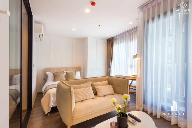 Life Ladprao Valley, Bangkok, Phaholyothin Road, Jom Phon, Chatuchak, Bangkok, 1 Bedroom, 29 sqm, Condo For Rent, by PROPMATCH CO., LTD., 11893485 - DDproperty.com