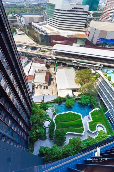 Life Ladprao Valley, Bangkok, Phaholyothin Road, Jom Phon, Chatuchak, Bangkok, 1 Bedroom, 29 sqm, Condo For Rent, by PROPMATCH CO., LTD., 11893485 - DDproperty.com