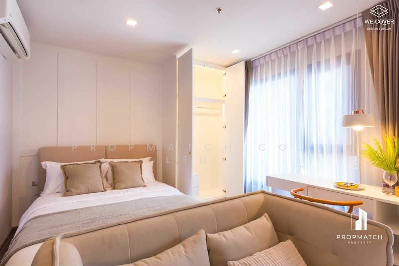 Life Ladprao Valley, Bangkok, Phaholyothin Road, Jom Phon, Chatuchak, Bangkok, 1 Bedroom, 29 sqm, Condo For Rent, by PROPMATCH CO., LTD., 11893485 - DDproperty.com