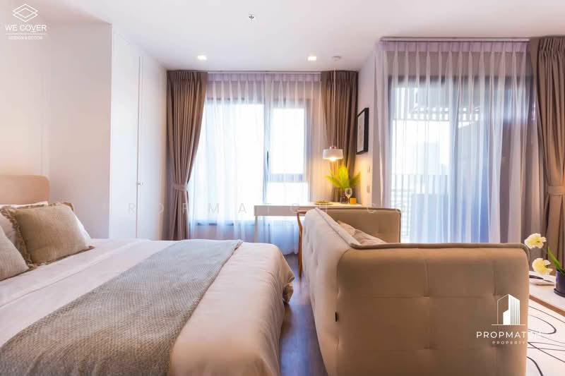 Life Ladprao Valley, Bangkok, Phaholyothin Road, Jom Phon, Chatuchak, Bangkok, 1 Bedroom, 29 sqm, Condo For Rent, by PROPMATCH CO., LTD., 11893485 - DDproperty.com