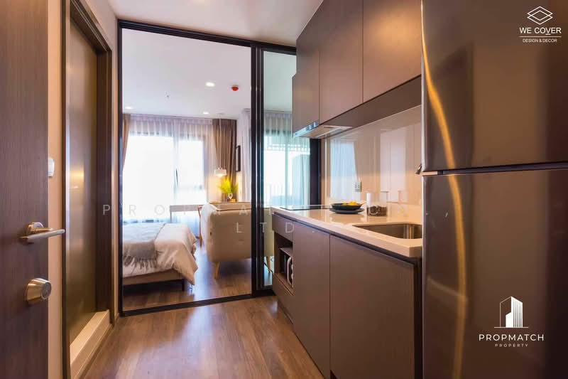 Life Ladprao Valley, Bangkok, Phaholyothin Road, Jom Phon, Chatuchak, Bangkok, 1 Bedroom, 29 sqm, Condo For Rent, by PROPMATCH CO., LTD., 11893485 - DDproperty.com