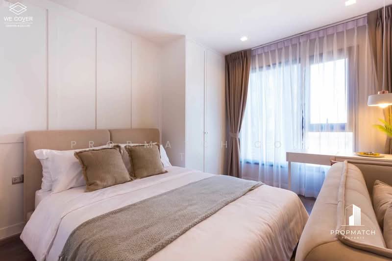 Life Ladprao Valley, Bangkok, Phaholyothin Road, Jom Phon, Chatuchak, Bangkok, 1 Bedroom, 29 sqm, Condo For Rent, by PROPMATCH CO., LTD., 11893485 - DDproperty.com