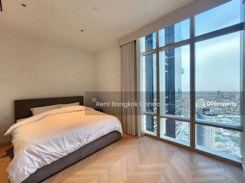 For Rent - Four Seasons Private Residences, Bangkok