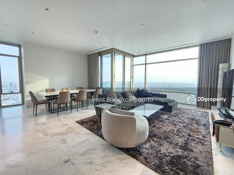 For Rent - Four Seasons Private Residences, Bangkok