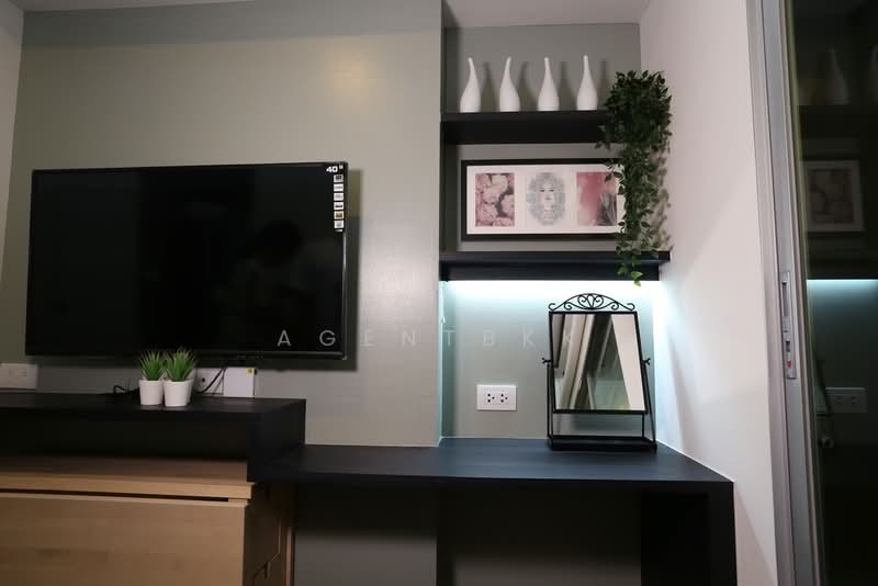 The Selected Kaset-Ngam Wongwan, Bangkok, 18 Ngamwongwan Road, Lat Yao, Chatuchak, Bangkok, 1 Bedroom, 28 sqm, Condo For Rent, by Agentbkk, 11893530 - DDproperty.com