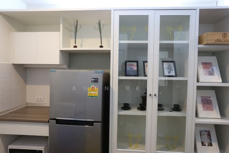 The Selected Kaset-Ngam Wongwan, Bangkok, 18 Ngamwongwan Road, Lat Yao, Chatuchak, Bangkok, 1 Bedroom, 28 sqm, Condo For Rent, by Agentbkk, 11893530 - DDproperty.com