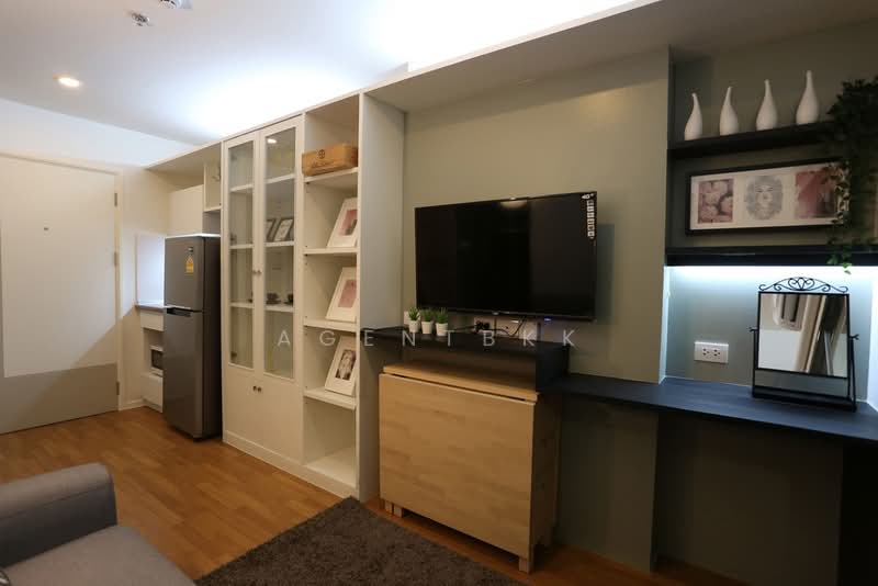 The Selected Kaset-Ngam Wongwan, Bangkok, 18 Ngamwongwan Road, Lat Yao, Chatuchak, Bangkok, 1 Bedroom, 28 sqm, Condo For Rent, by Agentbkk, 11893530 - DDproperty.com