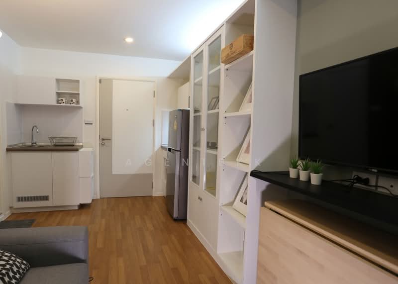 The Selected Kaset-Ngam Wongwan, Bangkok, 18 Ngamwongwan Road, Lat Yao, Chatuchak, Bangkok, 1 Bedroom, 28 sqm, Condo For Rent, by Agentbkk, 11893530 - DDproperty.com