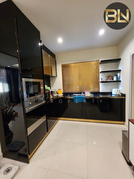Passorn Prestige Bangna-Suvarnabhumi, Samut Prakan, King Kaew Road, Rachathewa, Bang Plee, Samut Prakan, 4 Bedrooms, 270 sqm, Single Detached House For Rent, by Banklionaire BLN ASSET, 11893537 - DDproperty.com