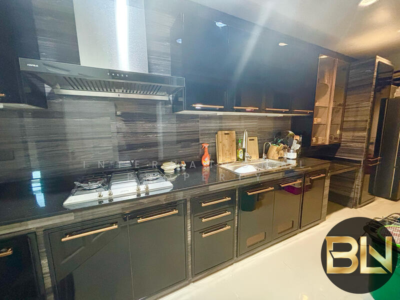 Passorn Prestige Bangna-Suvarnabhumi, Samut Prakan, King Kaew Road, Rachathewa, Bang Plee, Samut Prakan, 4 Bedrooms, 270 sqm, Single Detached House For Rent, by Banklionaire BLN ASSET, 11893537 - DDproperty.com