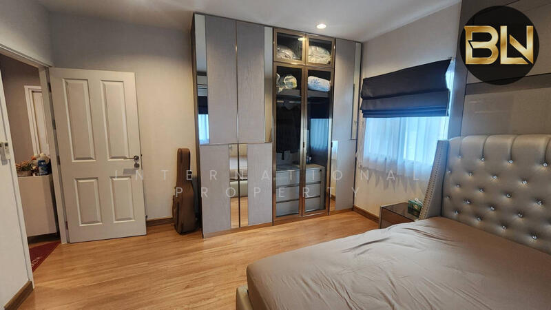 Passorn Prestige Bangna-Suvarnabhumi, Samut Prakan, King Kaew Road, Rachathewa, Bang Plee, Samut Prakan, 4 Bedrooms, 270 sqm, Single Detached House For Rent, by Banklionaire BLN ASSET, 11893537 - DDproperty.com