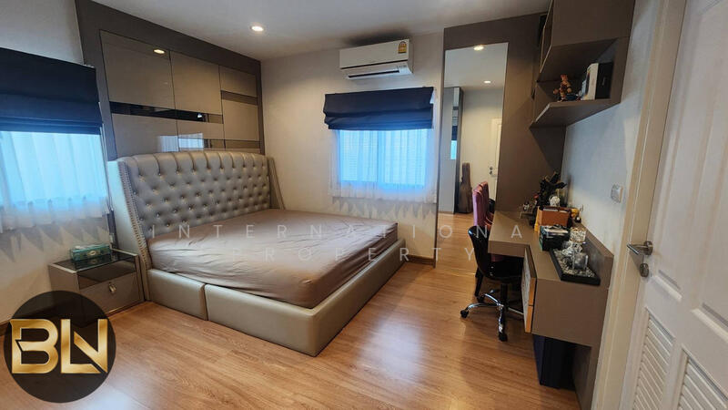 Passorn Prestige Bangna-Suvarnabhumi, Samut Prakan, King Kaew Road, Rachathewa, Bang Plee, Samut Prakan, 4 Bedrooms, 270 sqm, Single Detached House For Rent, by Banklionaire BLN ASSET, 11893537 - DDproperty.com