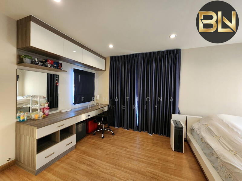 Passorn Prestige Bangna-Suvarnabhumi, Samut Prakan, King Kaew Road, Rachathewa, Bang Plee, Samut Prakan, 4 Bedrooms, 270 sqm, Single Detached House For Rent, by Banklionaire BLN ASSET, 11893537 - DDproperty.com