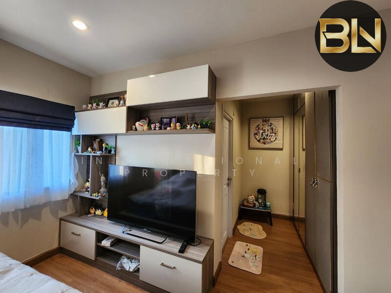 Passorn Prestige Bangna-Suvarnabhumi, Samut Prakan, King Kaew Road, Rachathewa, Bang Plee, Samut Prakan, 4 Bedrooms, 270 sqm, Single Detached House For Rent, by Banklionaire BLN ASSET, 11893537 - DDproperty.com