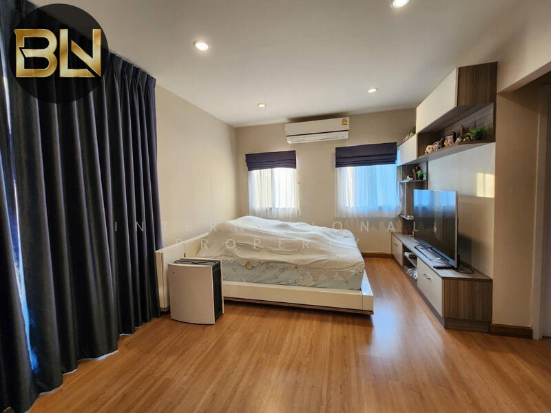 Passorn Prestige Bangna-Suvarnabhumi, Samut Prakan, King Kaew Road, Rachathewa, Bang Plee, Samut Prakan, 4 Bedrooms, 270 sqm, Single Detached House For Rent, by Banklionaire BLN ASSET, 11893537 - DDproperty.com